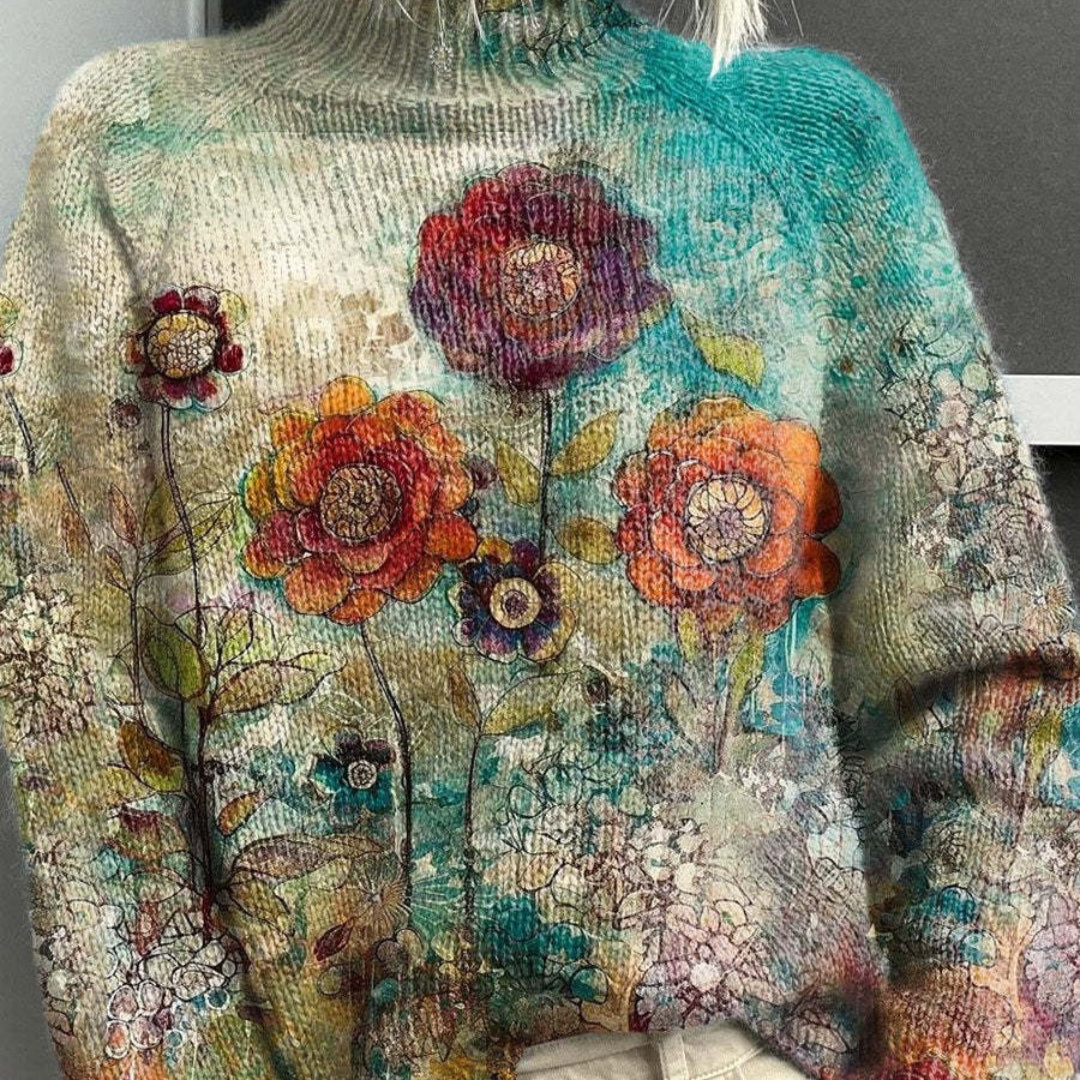 Sofia™ | Vinter-Rullekrave Til Kvinder