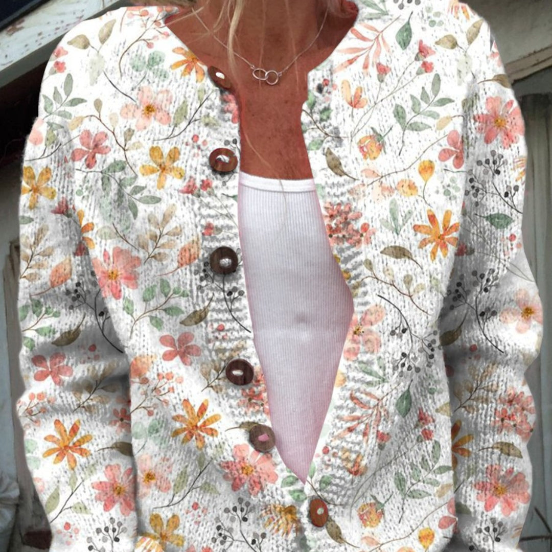 Sofia™ | Langærmet Sweater Til Kvinder